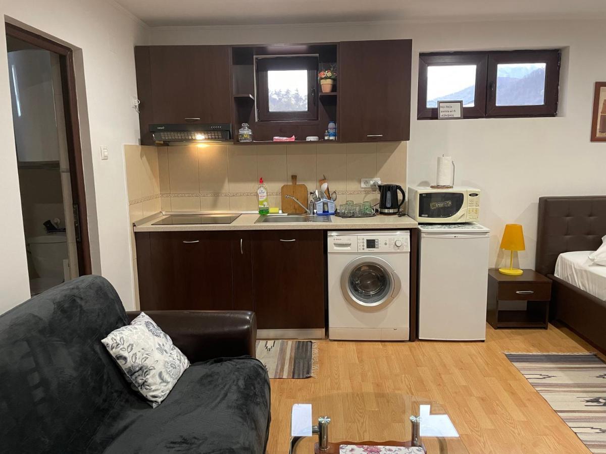 Апартаменты Apartament Relax Кэлимэнешти Экстерьер фото